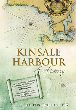 eBook (epub) Kinsale Harbour de John Thuillier