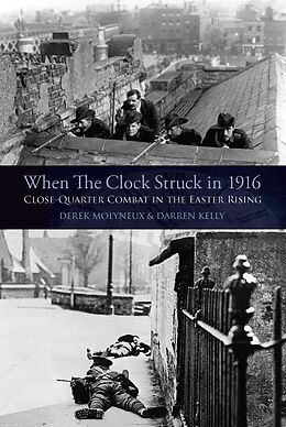 eBook (epub) When the Clock Struck in 1916 de Derek Molyneux, Darren Kelly