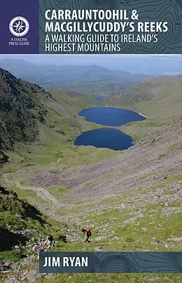 E-Book (epub) Carrauntoohil and MacGillycuddy's Reeks von Jim Ryan
