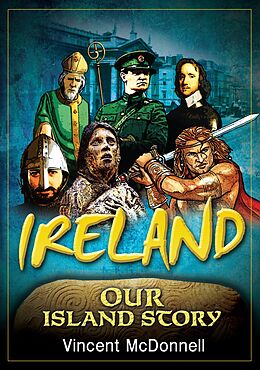 eBook (epub) Ireland de Vincent Mcdonnell