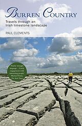 eBook (epub) Burren Country de Paul Clements