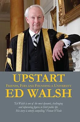 E-Book (epub) Upstart von Ed Walsh, Kieran Fagan