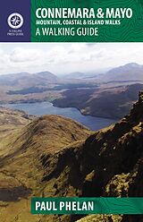E-Book (epub) Connemara & Mayo Walking Guide von Paul Phelan
