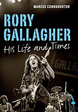 eBook (epub) Rory Gallagher de Marcus Connaughton