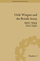 eBook (pdf) Orde Wingate and the British Army, 1922-1944 de Simon Anglim