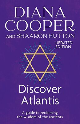 eBook (epub) Discover Atlantis de Diana Cooper