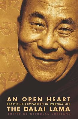 eBook (epub) Open Heart de HH Dalai Lama