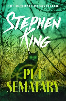 eBook (epub) Pet Sematary de Stephen King