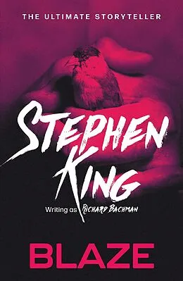 E-Book (epub) Blaze von Stephen King, Richard Bachman