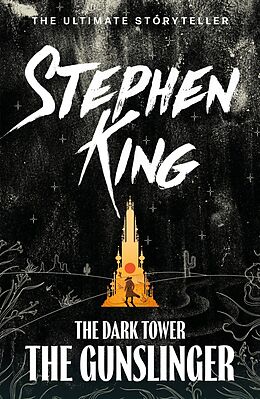eBook (epub) Dark Tower I: The Gunslinger de Stephen King