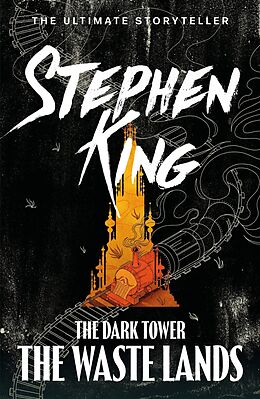 eBook (epub) Dark Tower III: The Waste Lands de Stephen King