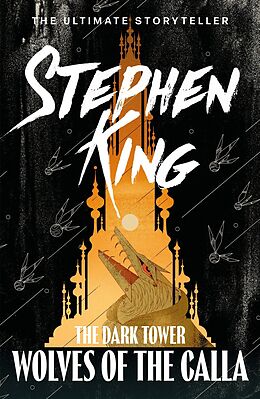 eBook (epub) Dark Tower V: Wolves of the Calla de Stephen King