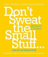 eBook (epub) Don't Sweat the Small Stuff de Richard Carlson