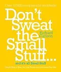 E-Book (epub) Don't Sweat the Small Stuff von Richard Carlson