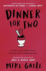 E-Book (epub) Dinner for Two von Mike Gayle