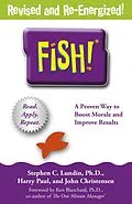 E-Book (epub) Fish! von Stephen C. Lundin