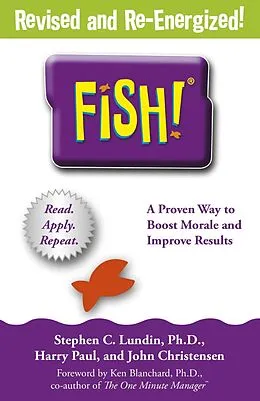 E-Book (epub) Fish! von Stephen C. Lundin