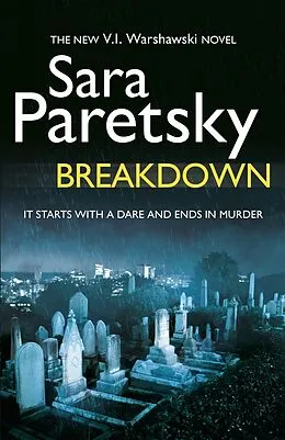 E-Book (epub) Breakdown von Sara Paretsky