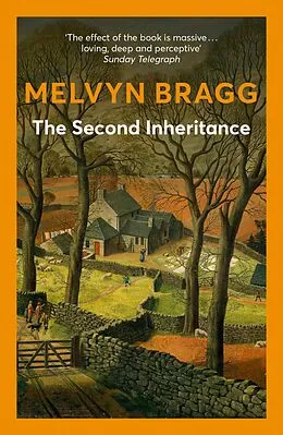 E-Book (epub) The Second Inheritance von Melvyn Bragg