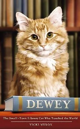 E-Book (epub) Dewey von Vicki Myron