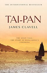 eBook (epub) Tai-Pan de James Clavell