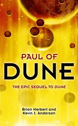 E-Book (epub) Paul of Dune von Brian Herbert, Kevin J Anderson