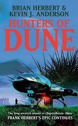 E-Book (epub) Hunters of Dune von Brian Herbert, Kevin J Anderson