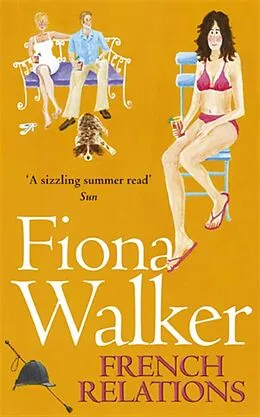 E-Book (epub) French Relations von Fiona Walker