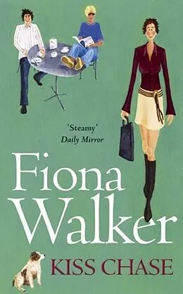 E-Book (epub) Kiss Chase von Fiona Walker