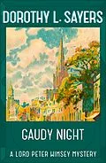 E-Book (epub) Gaudy Night von Dorothy L Sayers