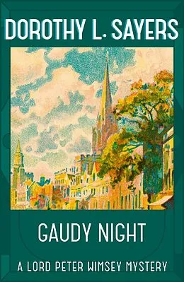 E-Book (epub) Gaudy Night von Dorothy L Sayers