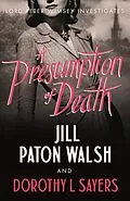 E-Book (epub) Presumption of Death von Jill Paton Walsh