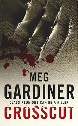 E-Book (epub) Crosscut von Meg Gardiner