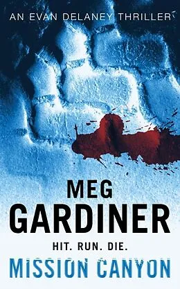 E-Book (epub) Mission Canyon von Meg Gardiner