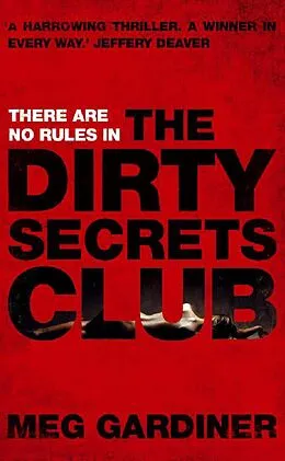 E-Book (epub) Dirty Secrets Club von Meg Gardiner