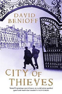 E-Book (epub) City of Thieves von David Benioff