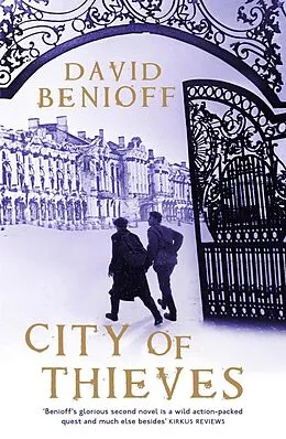 E-Book (epub) City of Thieves von David Benioff
