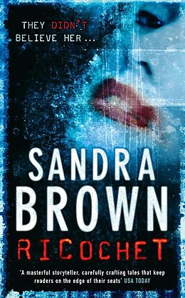 eBook (epub) Ricochet de Sandra Brown