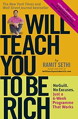 E-Book (epub) I Will Teach You To Be Rich von Ramit Sethi