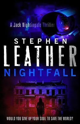 E-Book (epub) Nightfall von Stephen Leather
