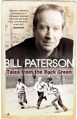 E-Book (epub) Tales From the Back Green von Bill Paterson
