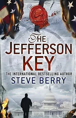 E-Book (epub) The Jefferson Key von Steve Berry