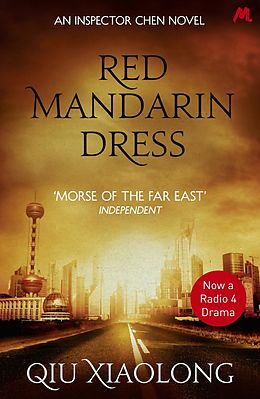 eBook (epub) Red Mandarin Dress de Qiu Xiaolong