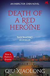 eBook (epub) Death of a Red Heroine de Qiu Xiaolong