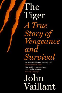 E-Book (epub) Tiger von John Vaillant