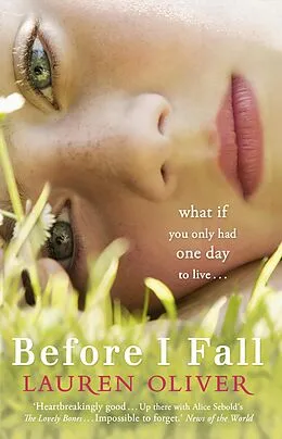 E-Book (epub) Before I Fall von Lauren Oliver
