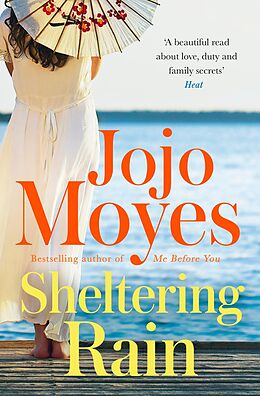eBook (epub) Sheltering Rain de Jojo Moyes