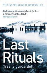 E-Book (epub) Last Rituals von Yrsa Sigurdardottir