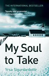 E-Book (epub) My Soul to Take von Yrsa Sigurdardottir