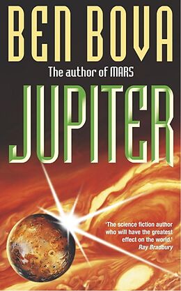 E-Book (epub) Jupiter von Ben Bova